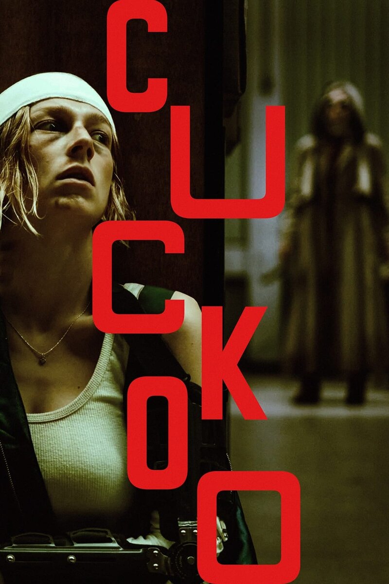 Cuckoo (2024) - poster 2