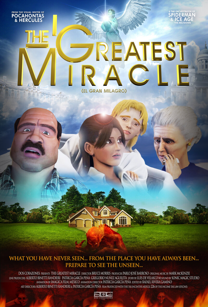 The Greatest Miracle (2011) - постер 1
