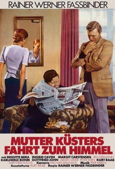 Вознесение матушки Кюстерс (1975) - постер 1