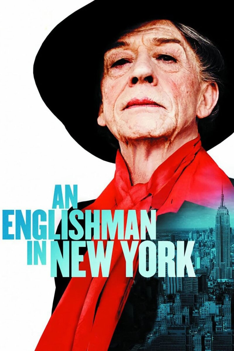 An Englishman in New York (2009) - poster 1