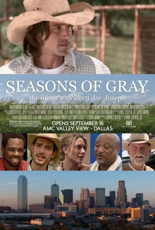 Seasons of Gray (2013) - постер 1