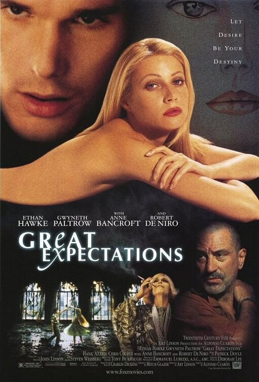 Great Expectations (1998) - poster 2