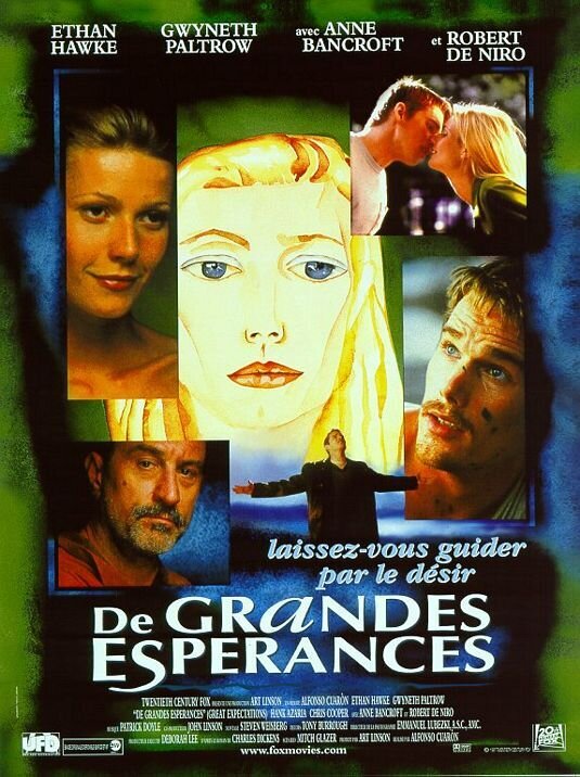 Great Expectations (1998) - poster 3