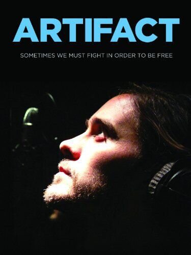 Artifact (2012) - poster 2