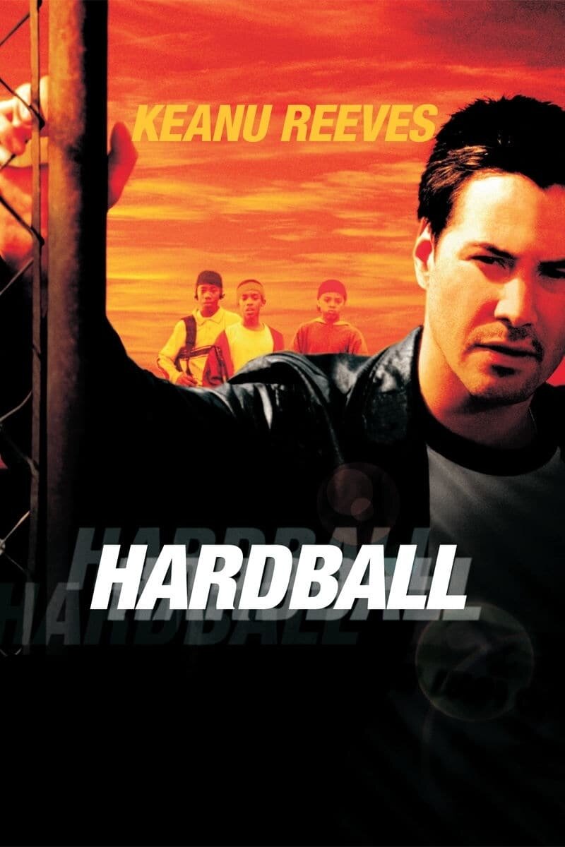Хардбол (2001) - постер 3
