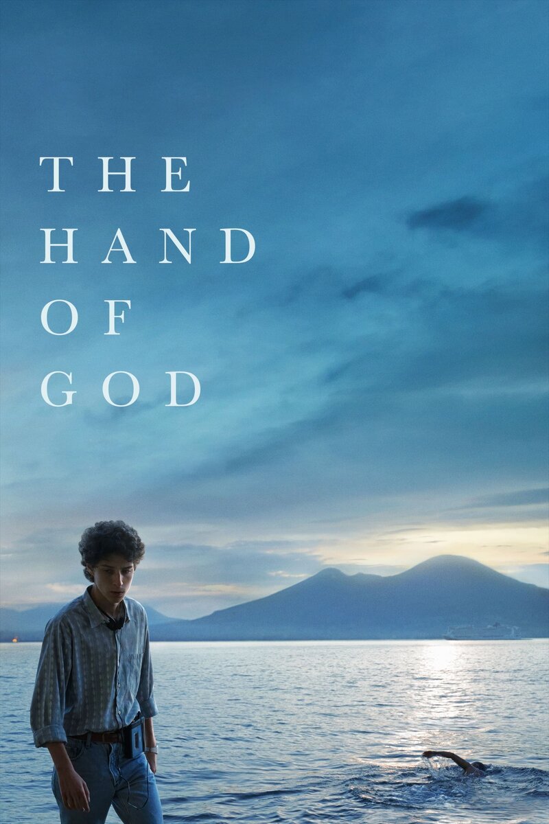 The Hand of God (2021) - poster 1