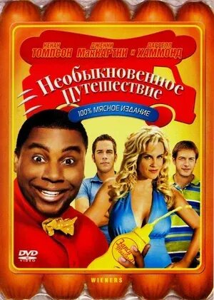 Необыкновенное путешествие (2008) - постер 1