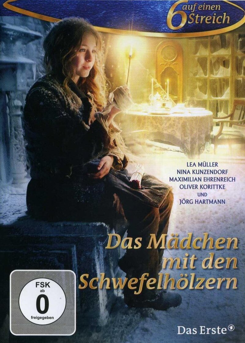 Das Mädchen mit den Schwefelhölzern (2013) - poster 1