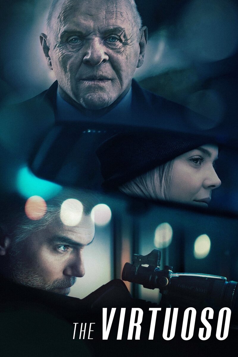 The Virtuoso (2021) - poster 1