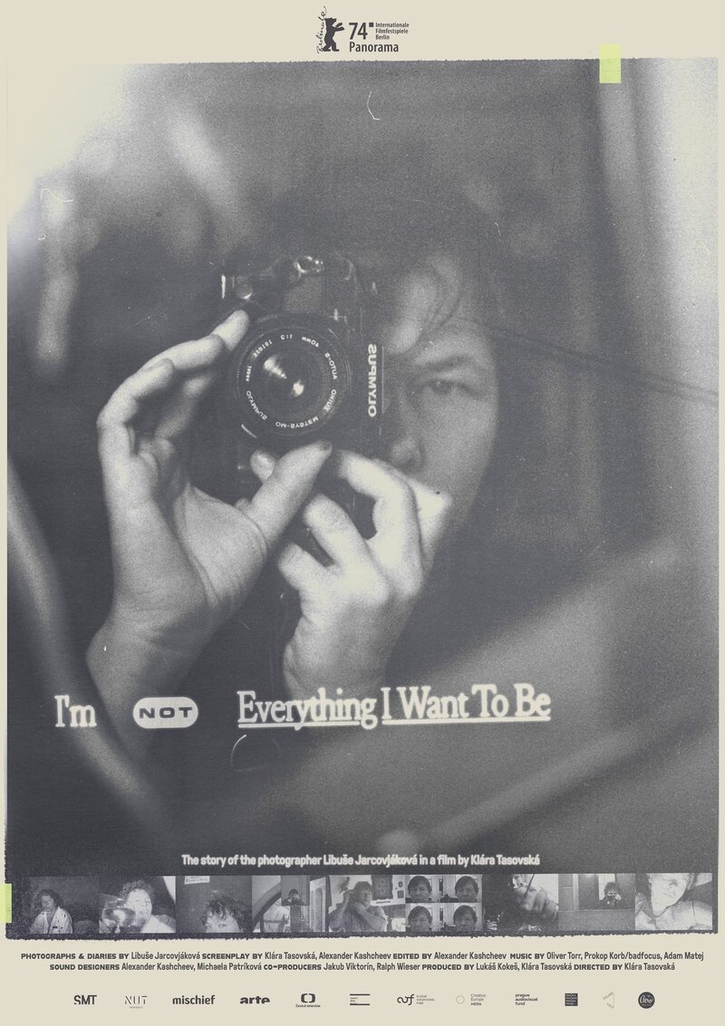 I'm Not Everything I Want to Be (2024) - постер 1