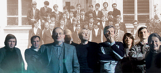 My Class (2007) - poster 1