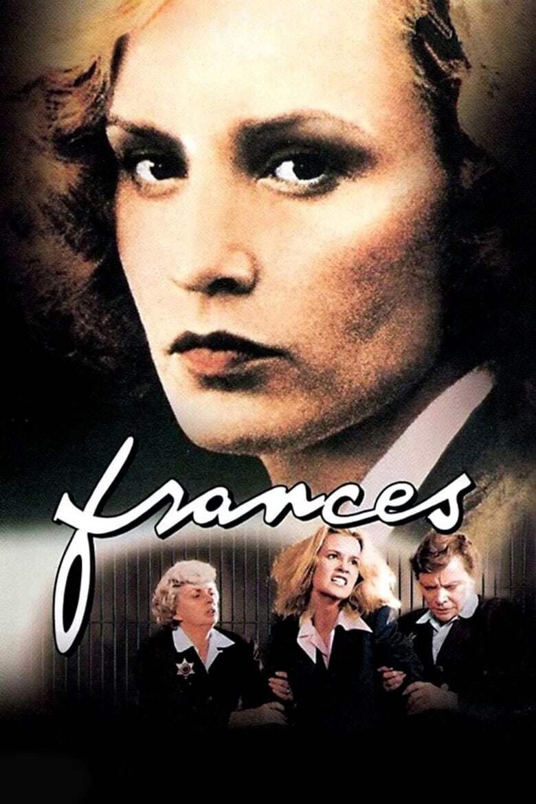 Frances (1982) - poster 1
