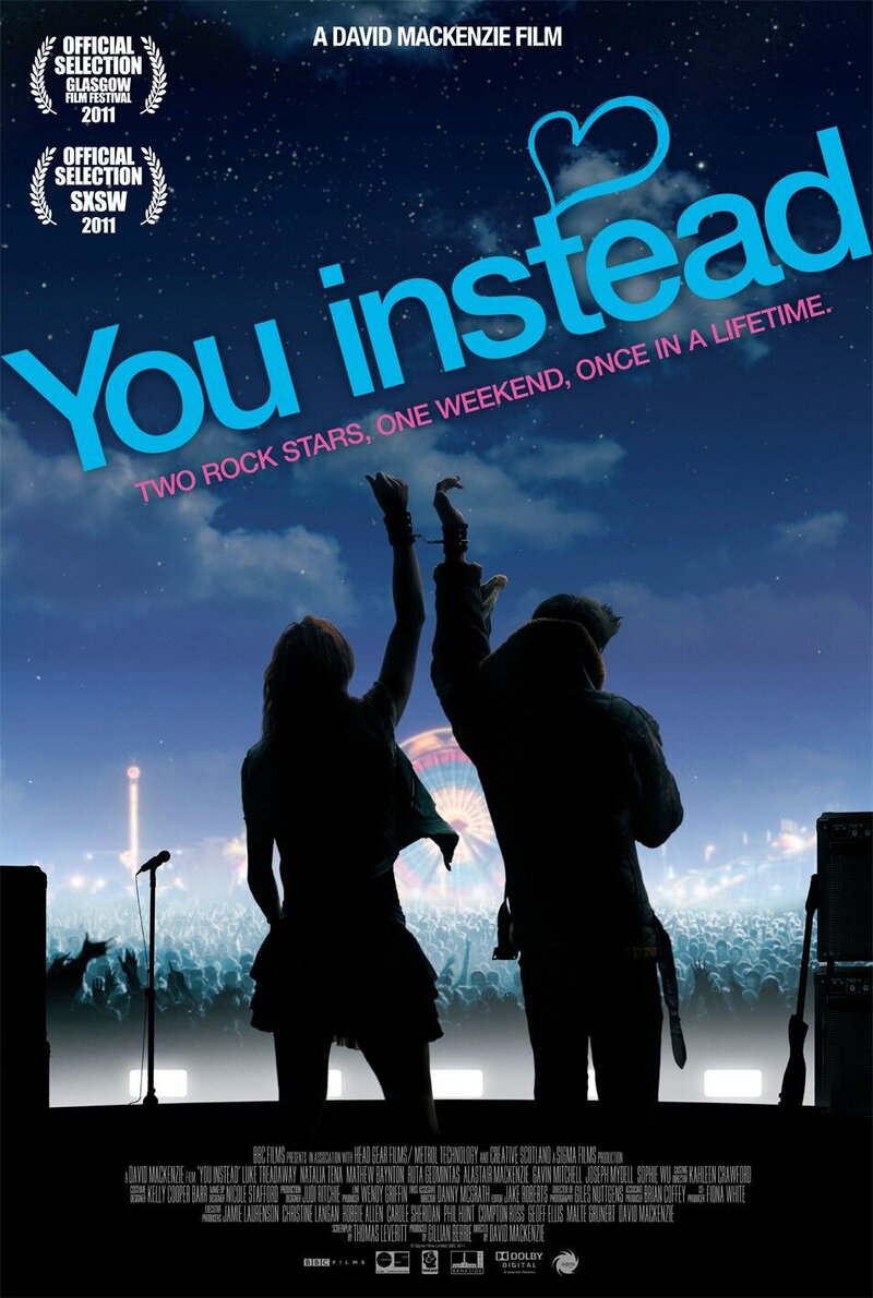 Tonight You're Mine (2011) - poster 4