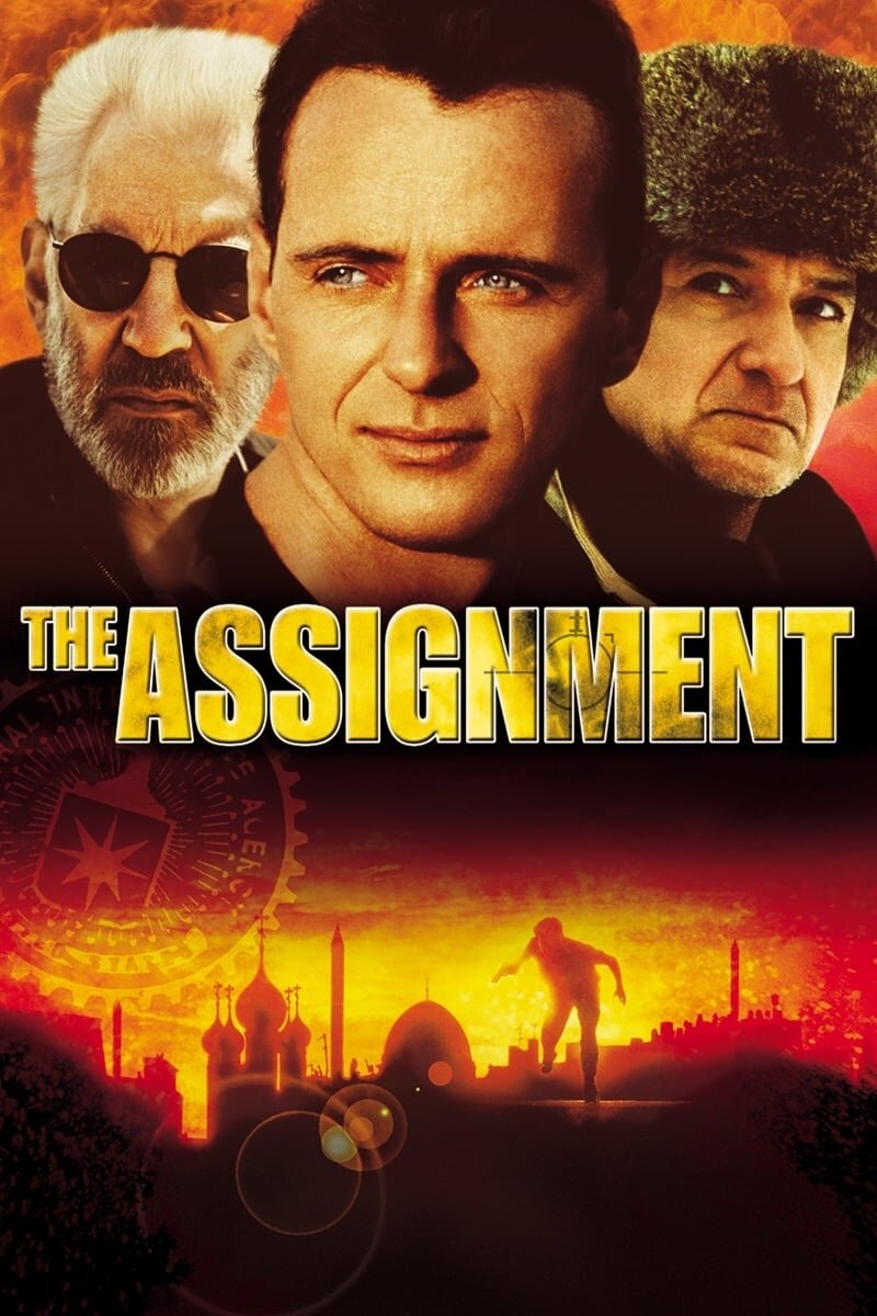 The Assignment (1997) - poster 1