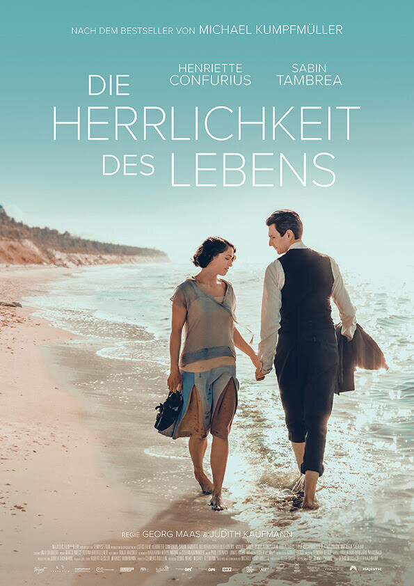 The Glory of Life (2024) - poster 2