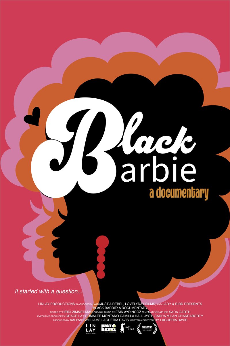 Black Barbie: A Documentary (2023) - poster 1