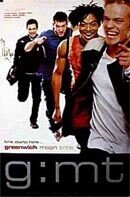 Время по Гринвичу (1999) - постер 1