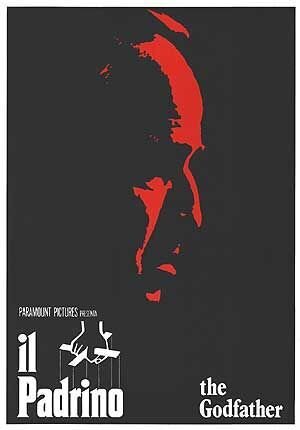The Godfather (1972) - poster 4