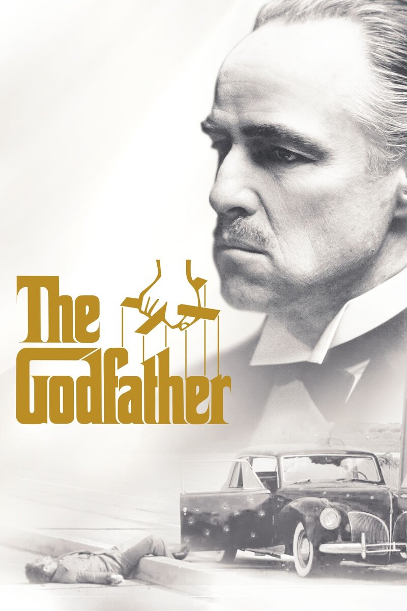 The Godfather (1972) - poster 1