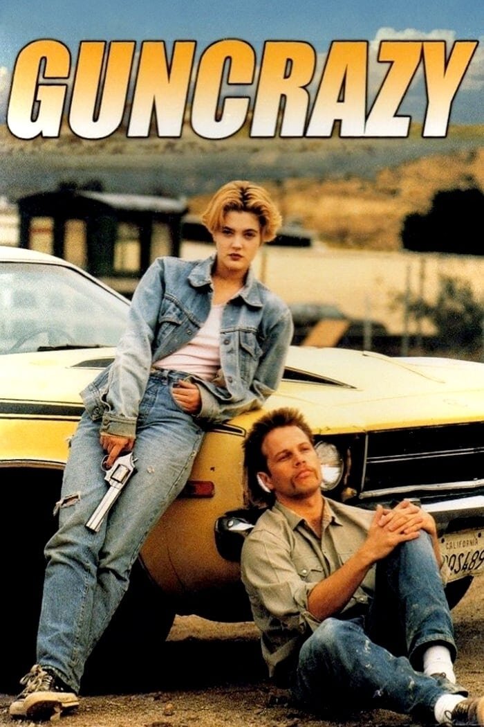 Без ума от оружия (1992) - постер 2