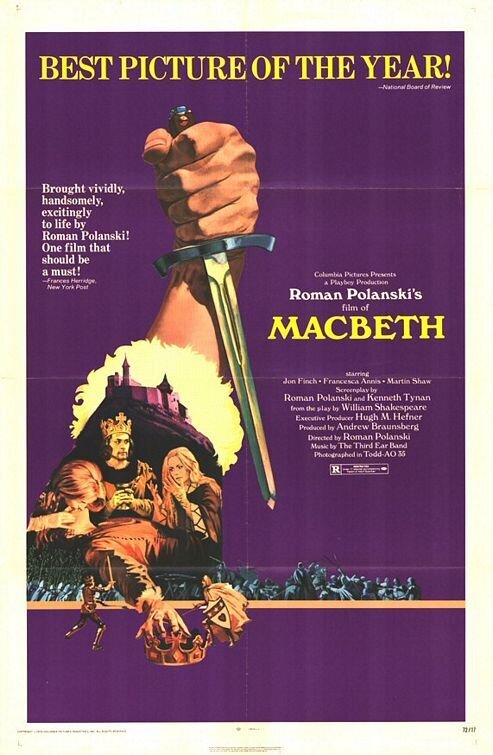 Macbeth (1971) - poster 4