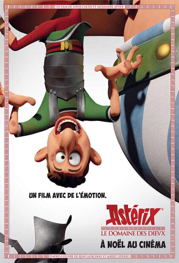 Астерикс: Земля Богов (2014) - постер 6