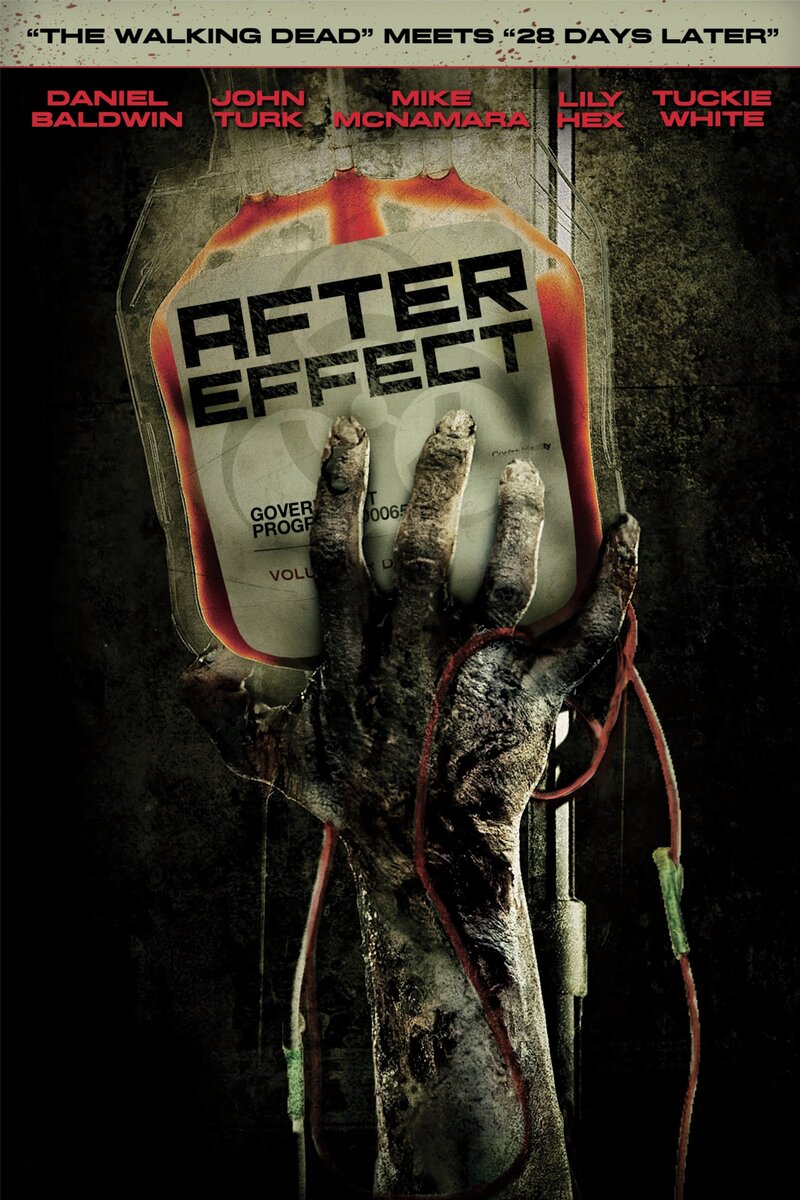 The Removed (2012) - poster 1
