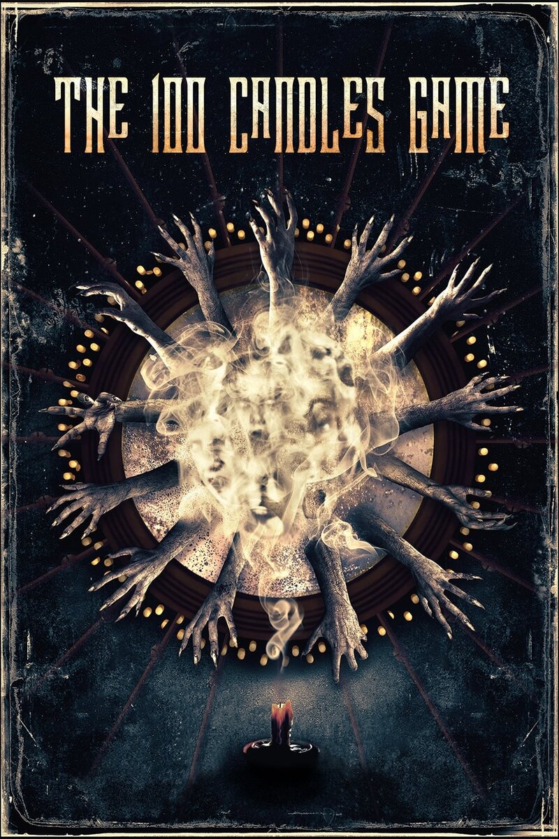 Уиджа. Проклятое зеркало (2020) - постер 3