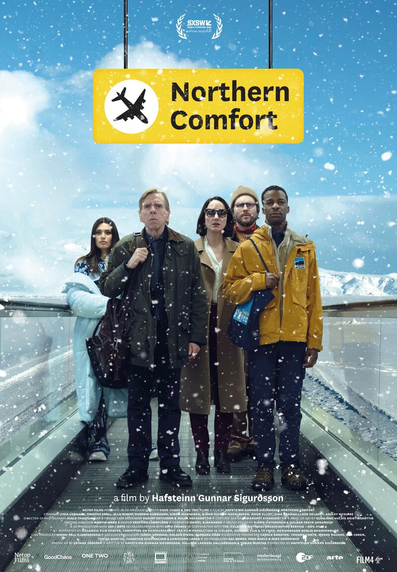 Northern Comfort (2023) - poster 1