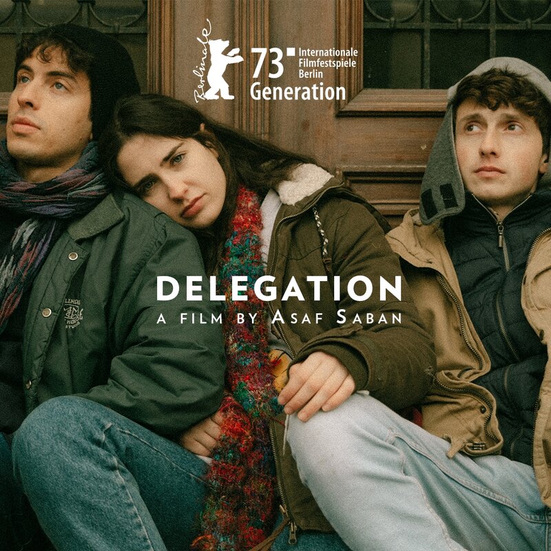 Delegation (2023) - постер 1