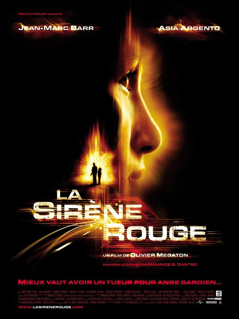 The Red Siren (2002) - poster 3