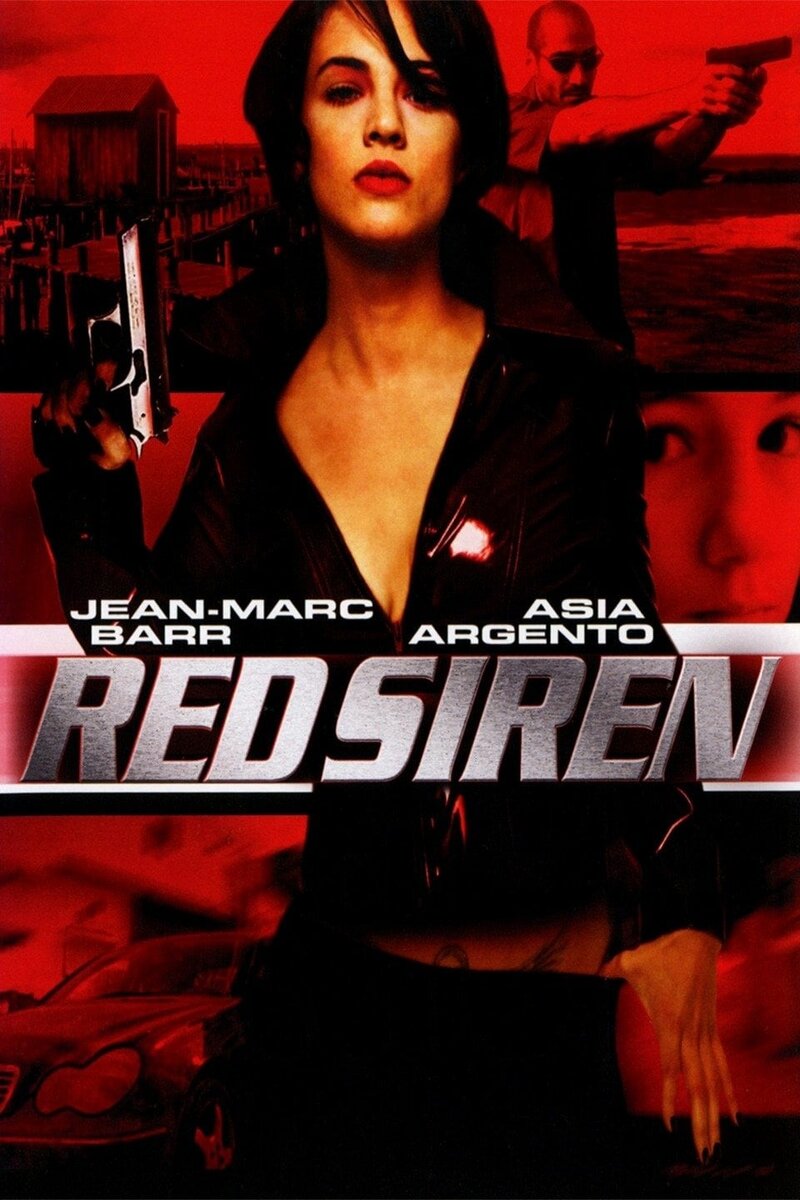 The Red Siren (2002) - poster 1