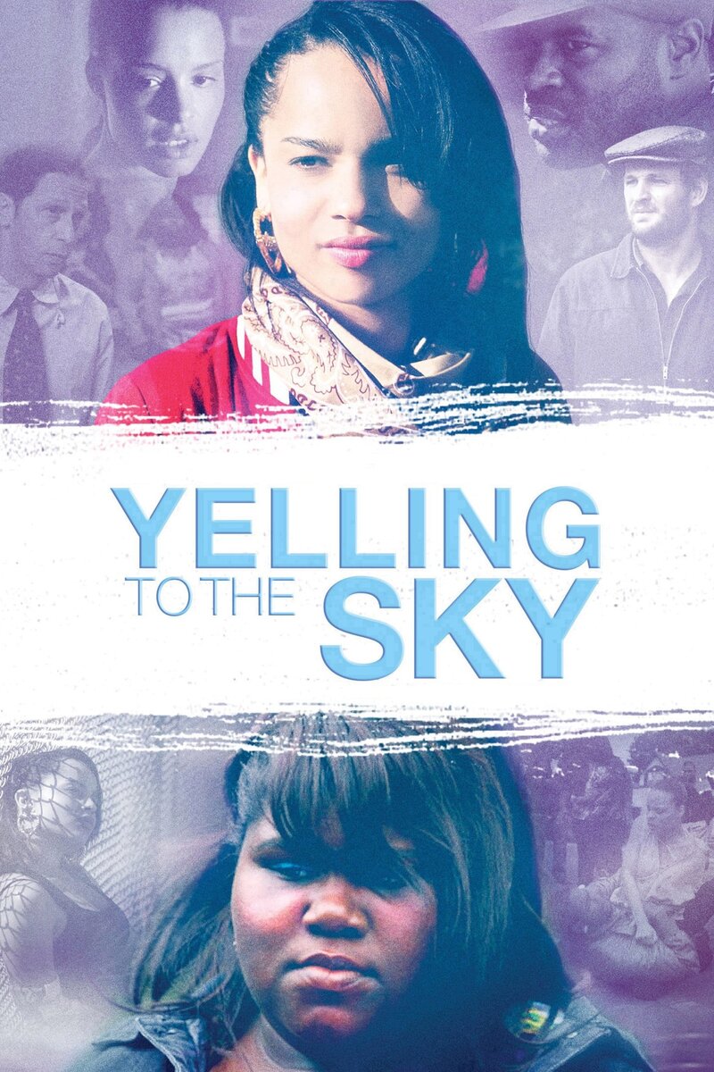 Yelling to the Sky (2011) - poster 1