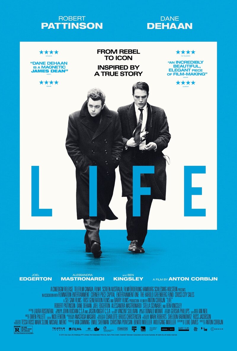 Лайф (2015) - постер 3
