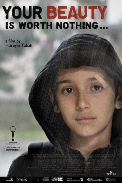Deine Schönheit ist nichts wert (2012) - poster 1