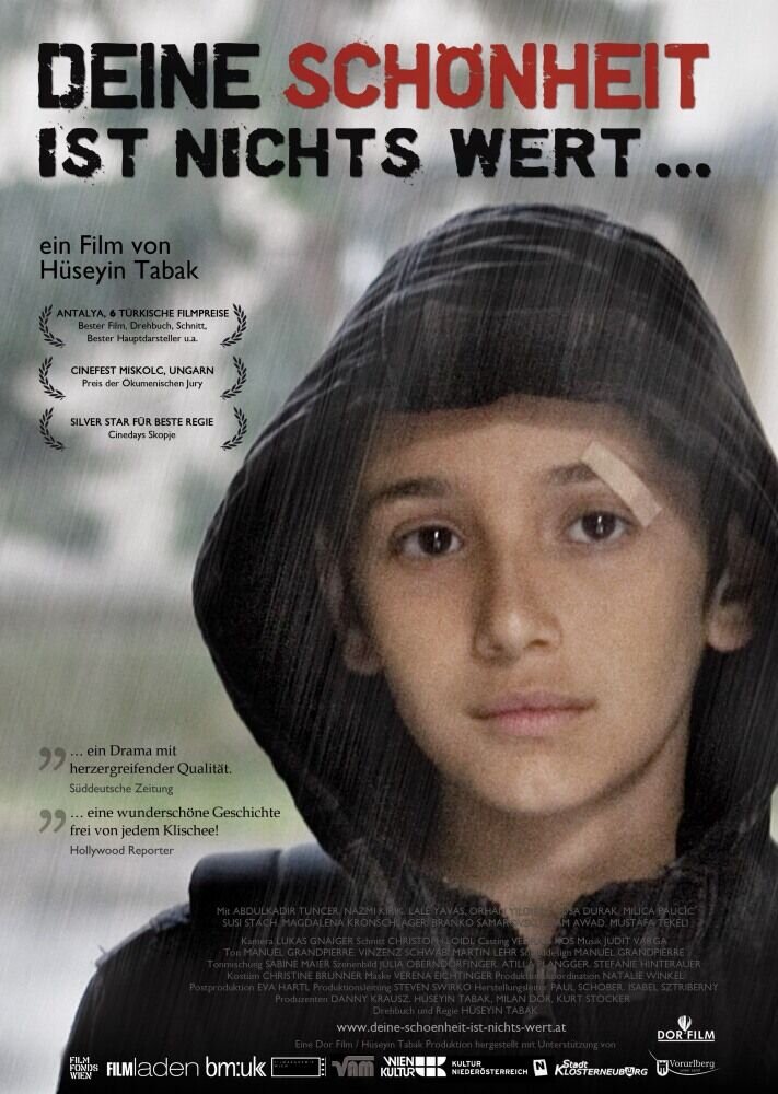 Deine Schönheit ist nichts wert (2012) - poster 2