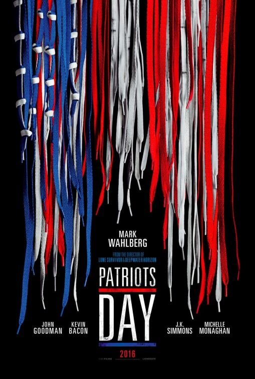 Patriots Day (2016) - poster 3