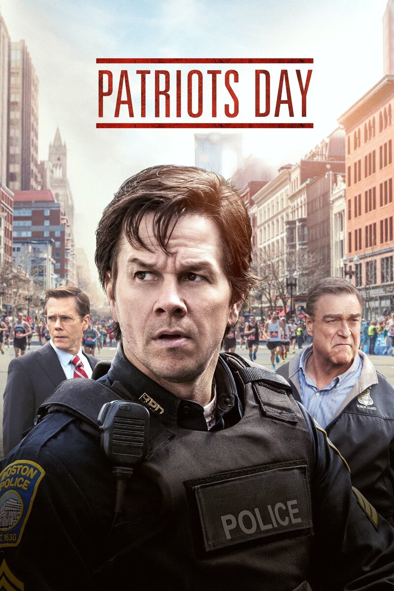 Patriots Day (2016) - poster 1