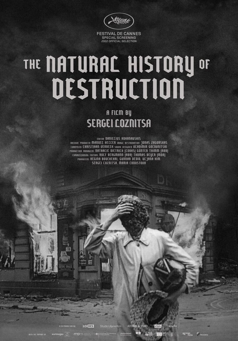 The Natural History of Destruction (2022) - poster 1
