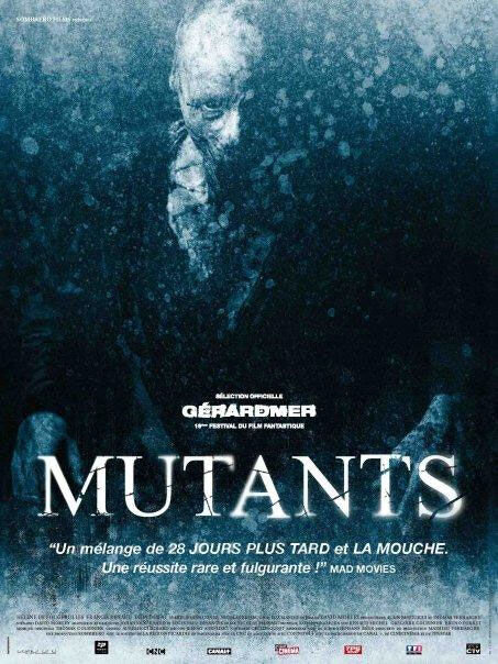 Mutants (2008) - poster 2