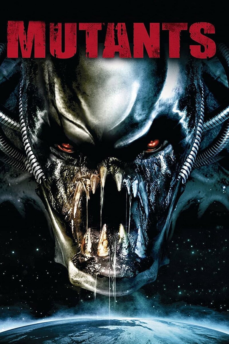 Mutants (2008) - poster 1