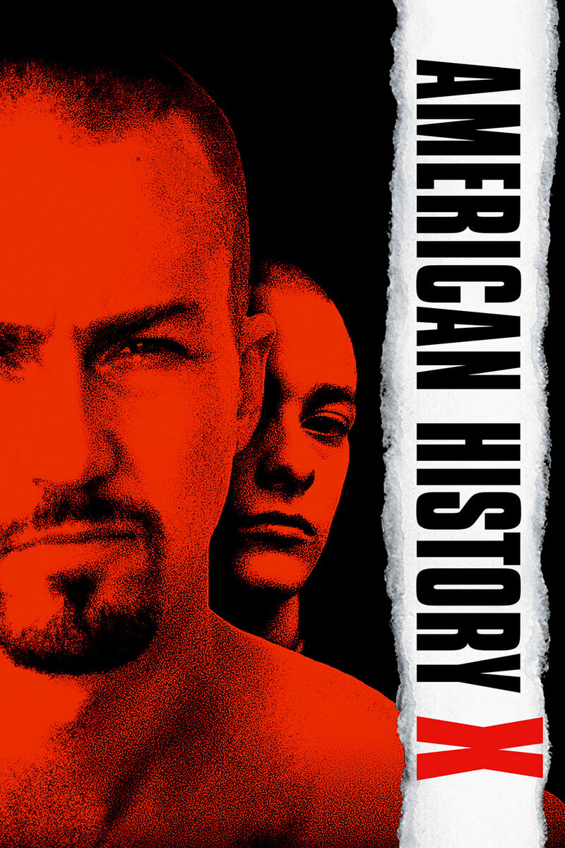 Американская история Х (1998) - постер 3
