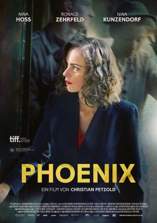 Phoenix (2014) - poster 3