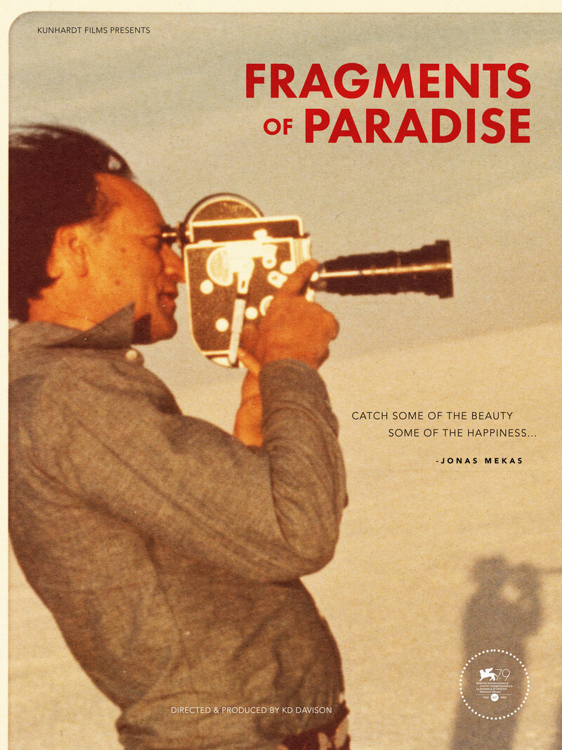 Fragments of Paradise (2022) - poster 1