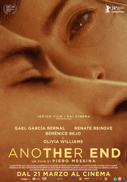 Another End (2024) - poster 1