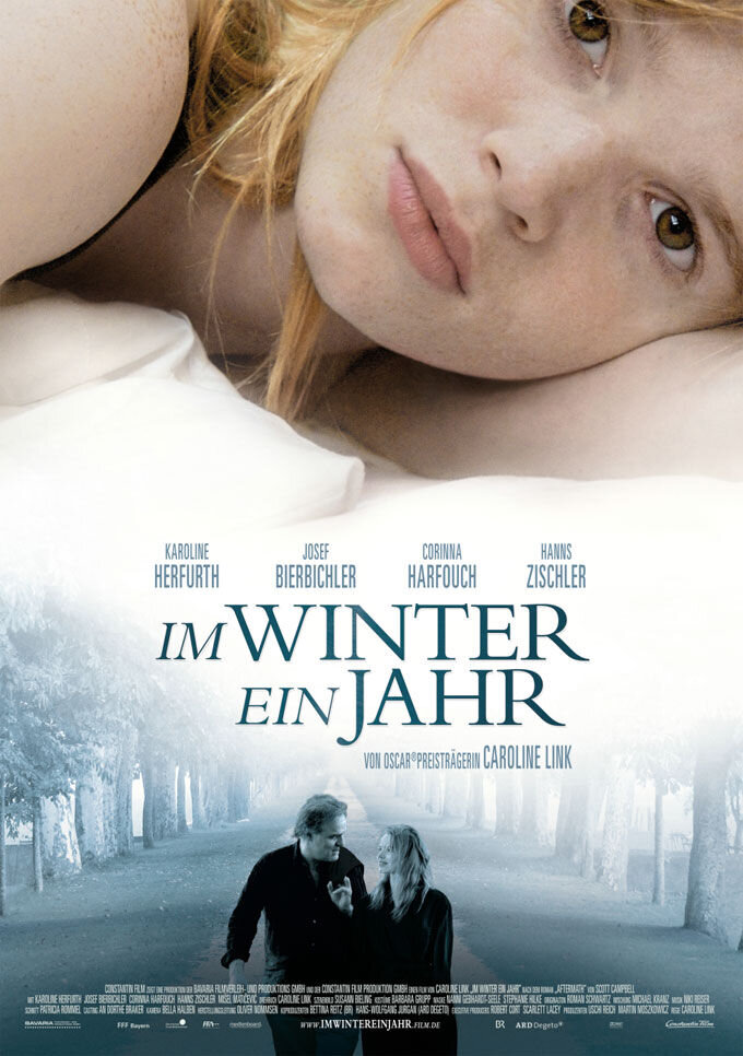 A Year Ago in Winter (2008) - poster 1
