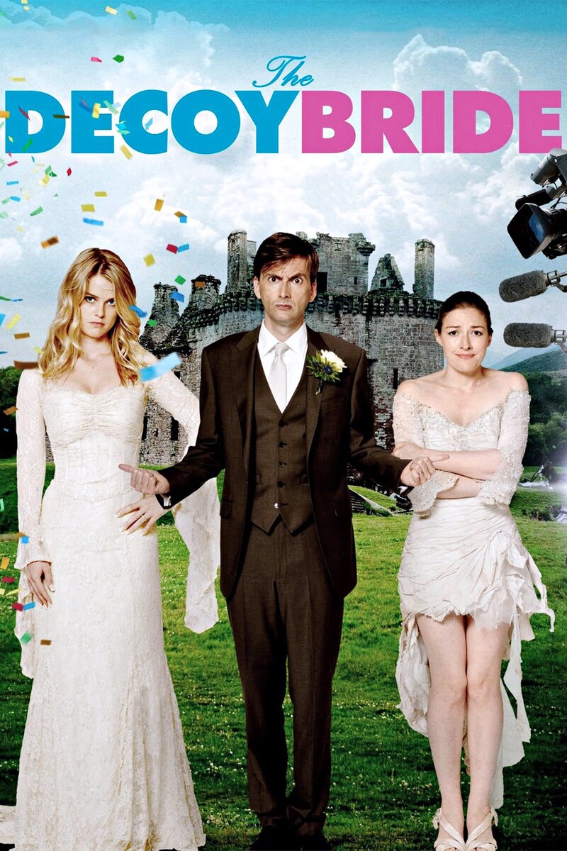 The Decoy Bride (2011) - poster 1