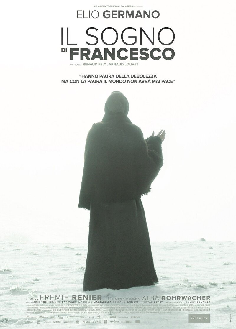 L'ami - François d'Assise et ses frères (2016) - poster 1