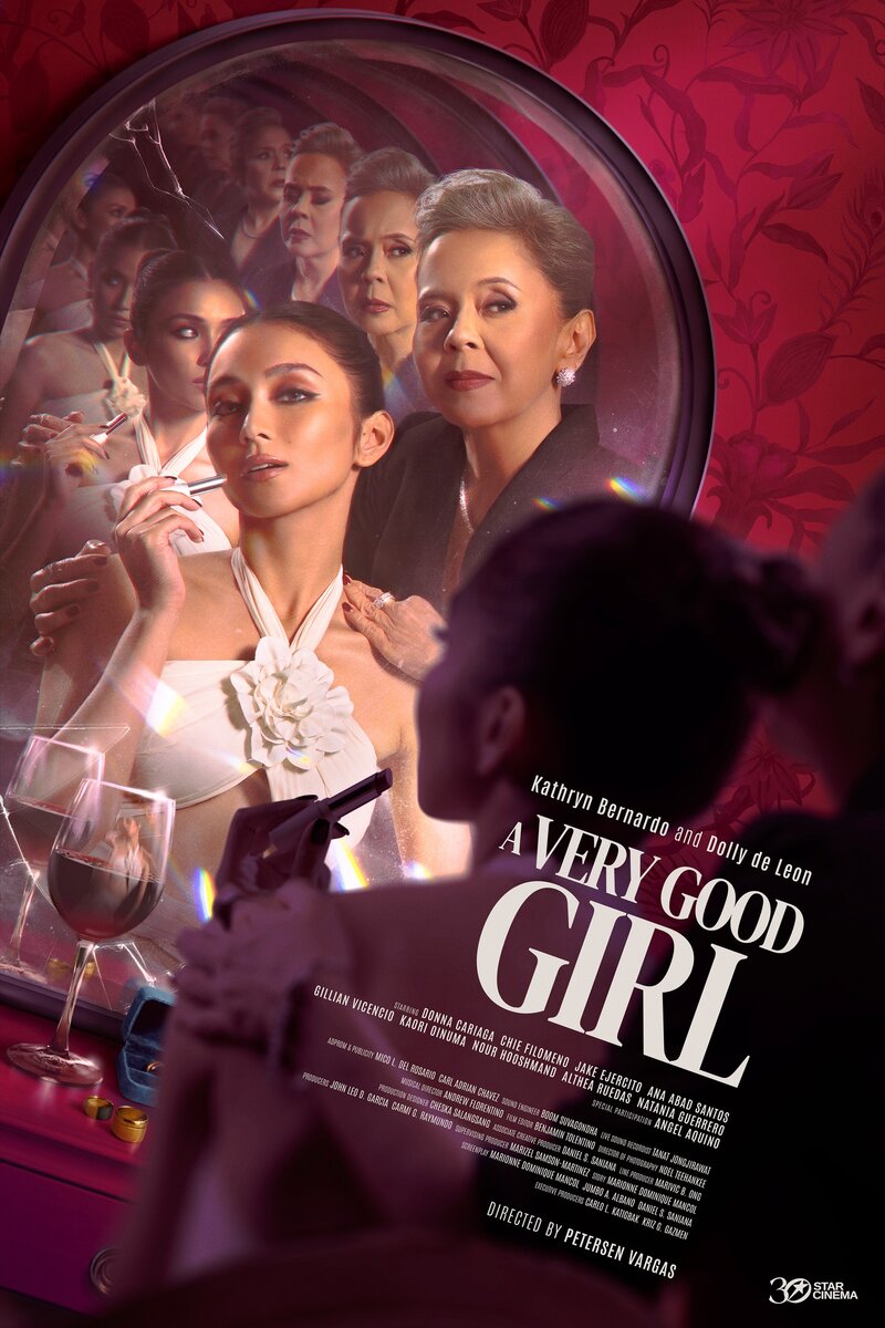 A Very Good Girl (2023) - poster 1