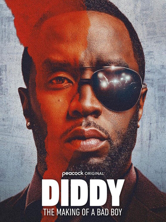 Diddy: The Making of a Bad Boy (2025) - poster 1